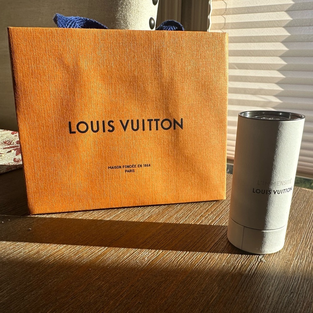 Louis Vuitton L'Immensité - 10 ML - eau de parfum - brand new